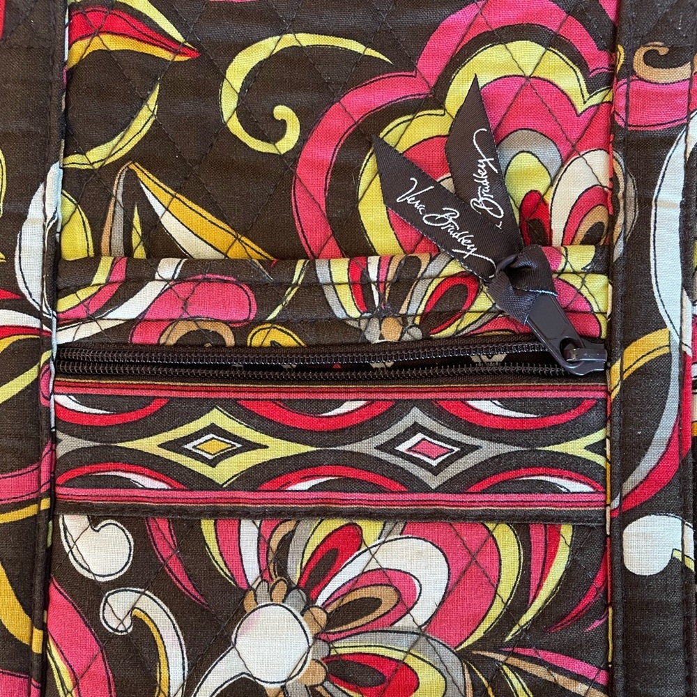 Vera Bradley Tote Bag - Picture 4 of 10